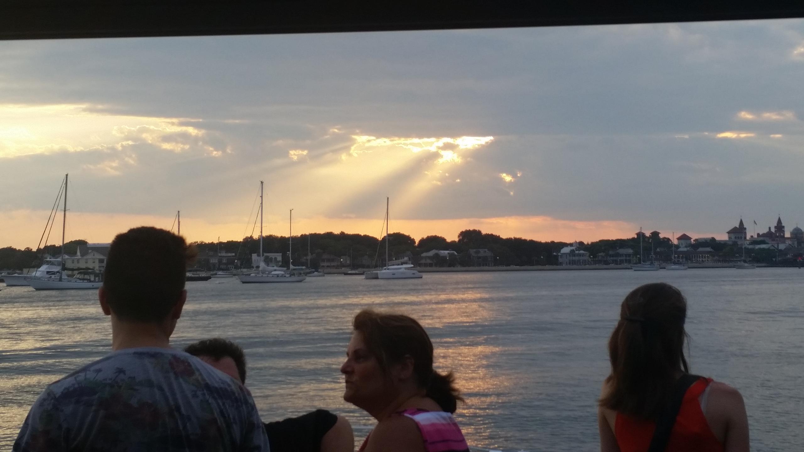 Sunset Eco Cruise photo 4