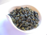 Shanlinxi high mountain Taiwanese oolong from Zi Chun Tea Co