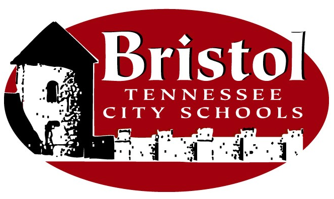 Bristol Tennessee City Schools logo