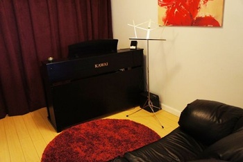 Piano Room 1