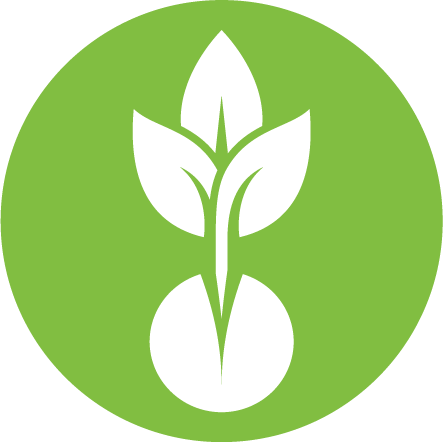 Green Seed logo