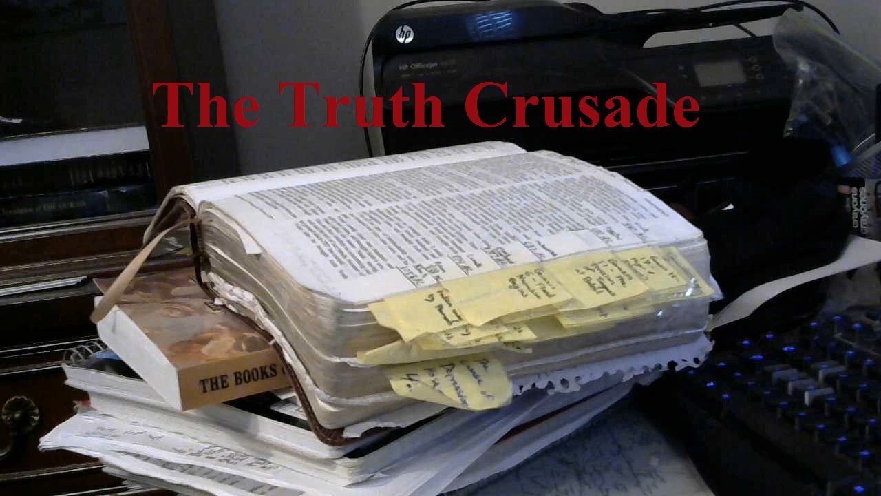 The Truth Crusade logo