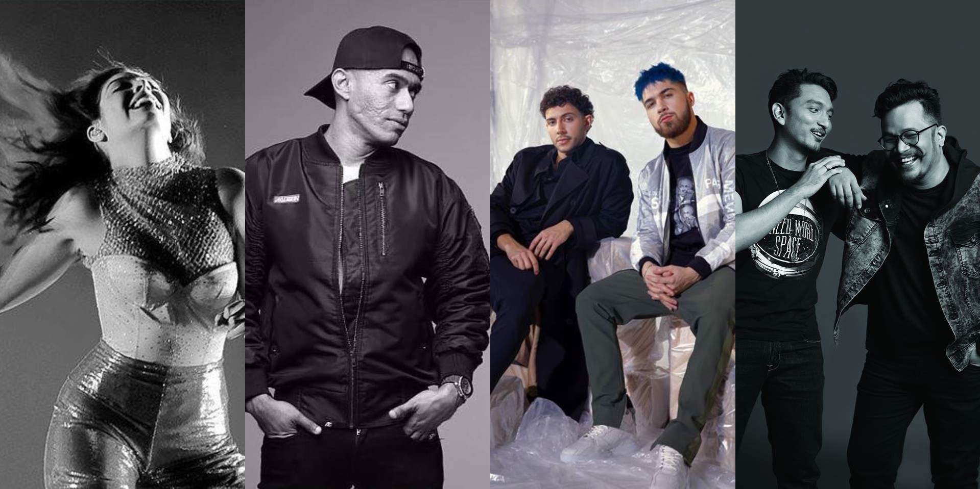 4 dream collaborations from the lineup of Good Vibes Festival 2018 we'd love to see