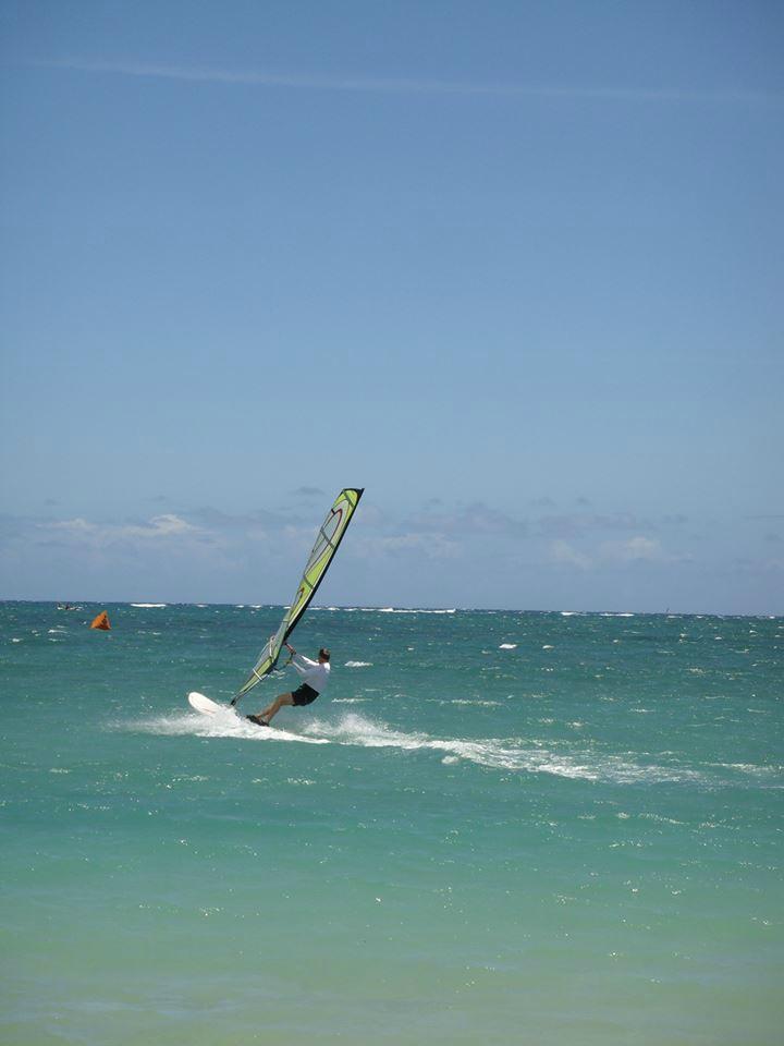 Windsurfing Rigged and Ready photo 2