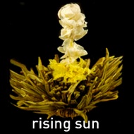 Rising Sun from Teas Etc
