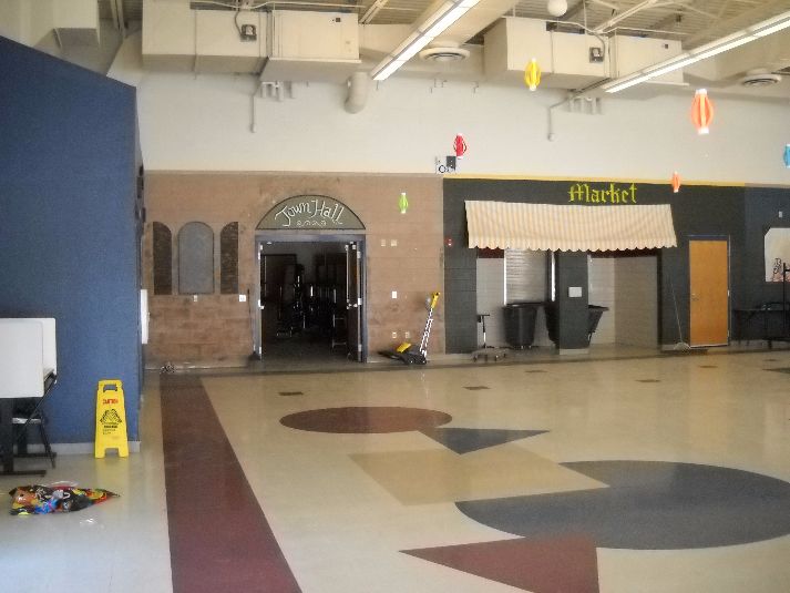 Cafeteria
