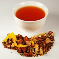 Strawberry Fields Rooibos from The Tea Smith
