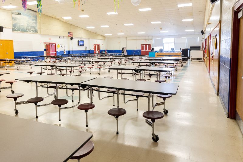 Cafeteria
