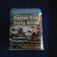Boston Tea Party Blend (Revolutionary Breakfast Tea) from Metropolitan Tea Company