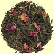 Sencha Kyoto Cherry Rose Green Tea from Metropolitan Tea Company