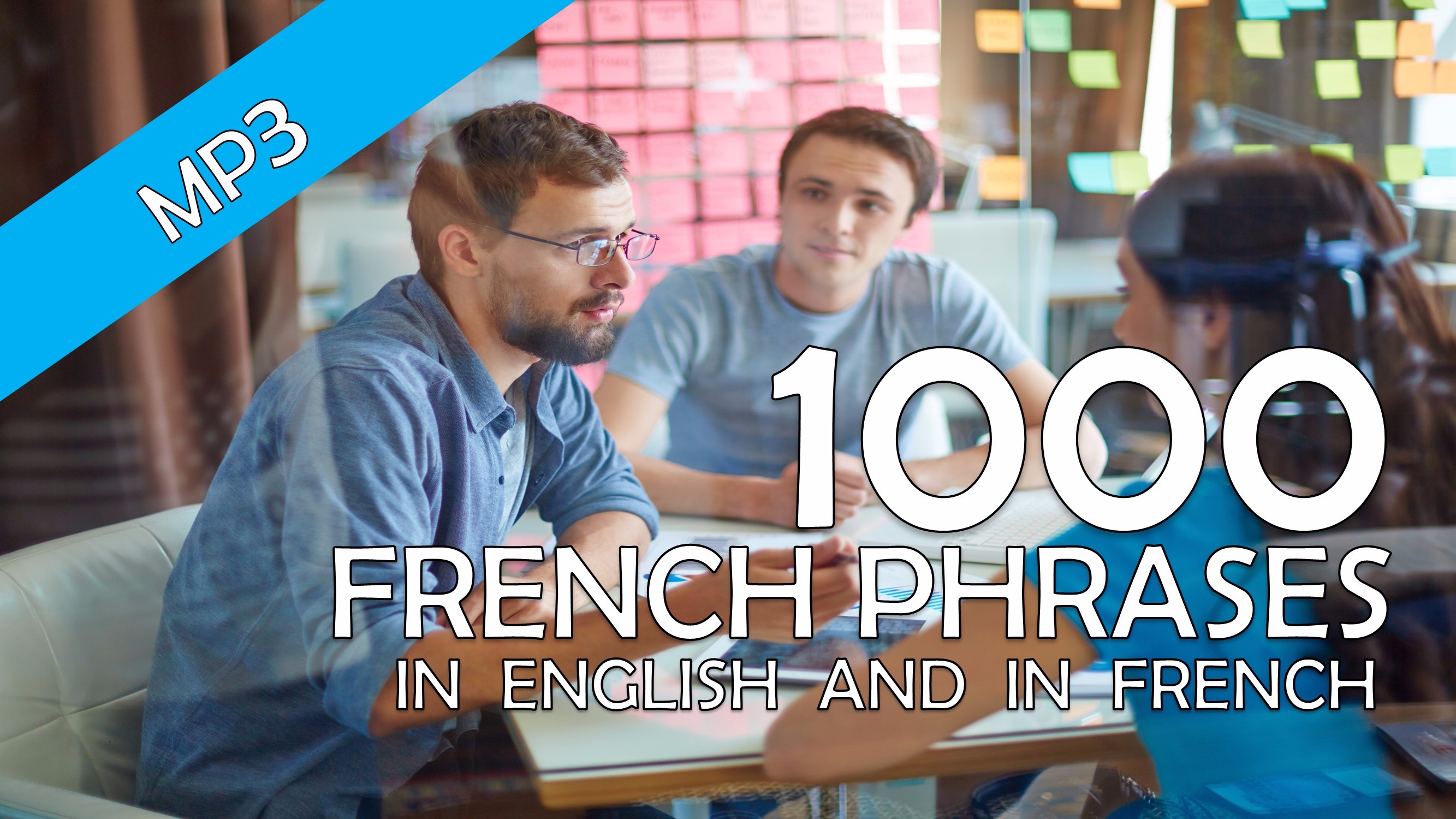 100 French phrases # 1 | FRENCH4US.NET