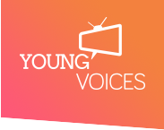 Young Voices logo
