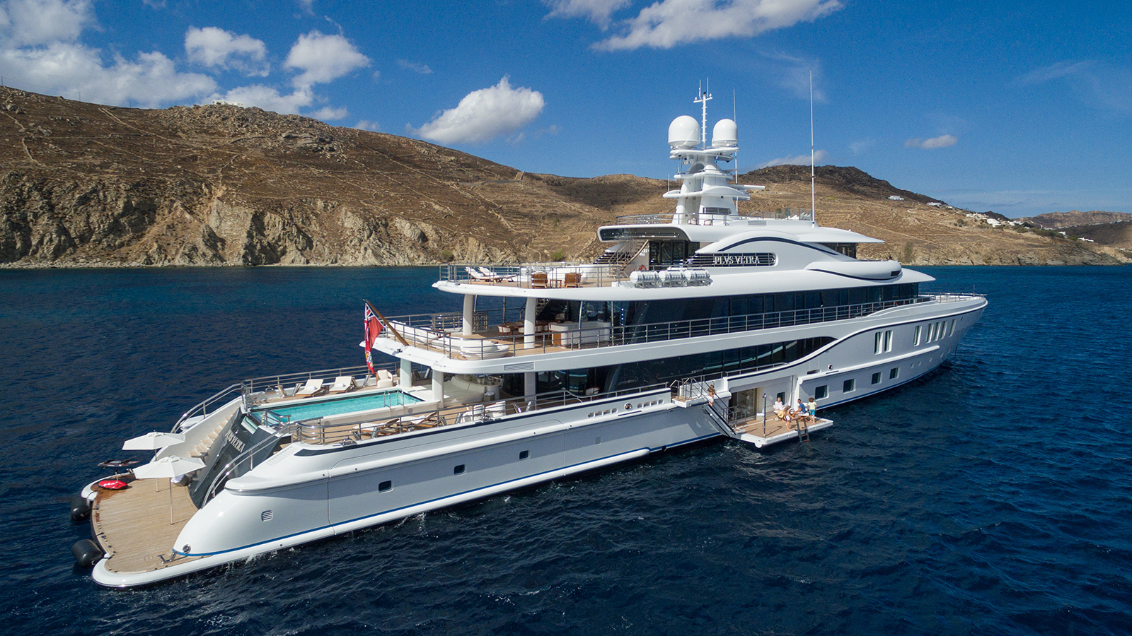 Plvs Vltra Yacht For Sale Boat International