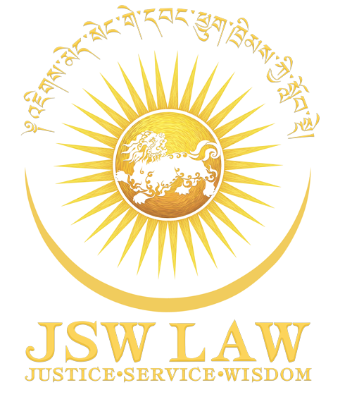 JSW Bhutan Legal Education Fund logo