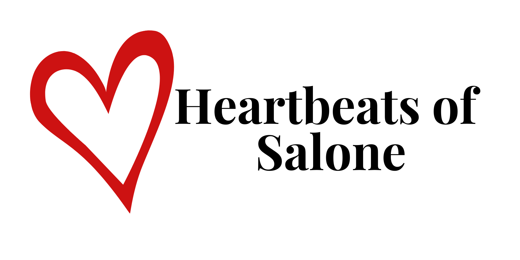 Heartbeats of Salone logo