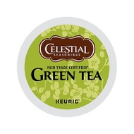 Organic Green Tea (K-Cup) from Celestial Seasonings