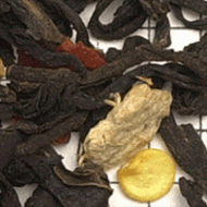 Decaffeinated Chai Agni (TX33) from Upton Tea Imports