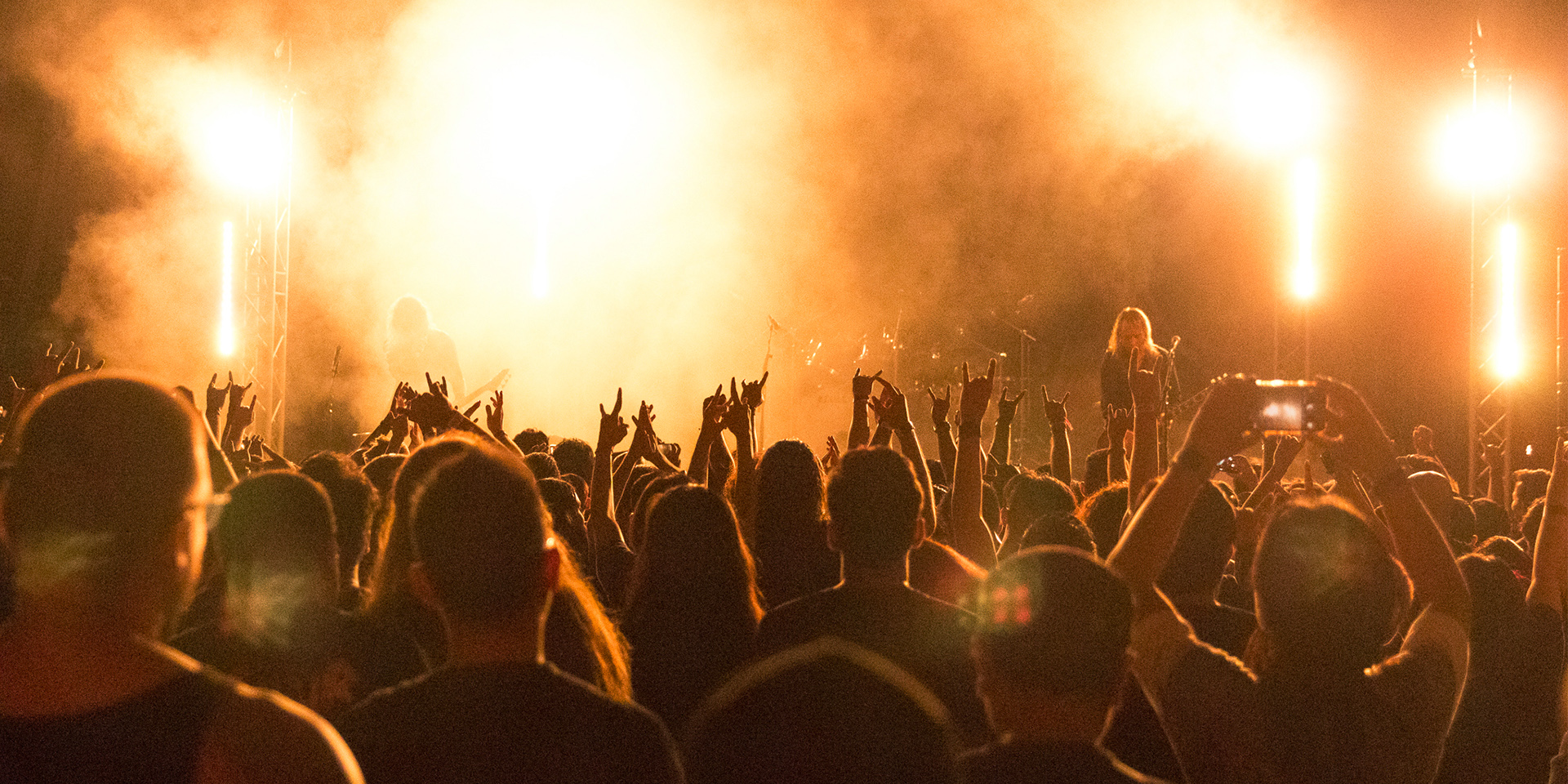 Pure, unadulterated metal madness with Kreator, Vader and Tormentress in Singapore — photo gallery