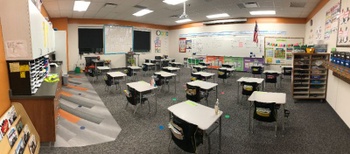 Classroom 1