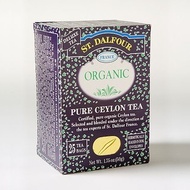 Organic Pure Ceylon Tea from St. Dalfour