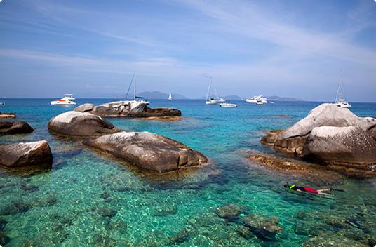 Discover The Baths of Virgin Gorda - British Virgin Islands photo 5