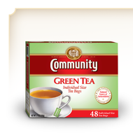 Green Tea from Community Coffee