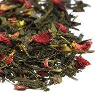 Pomegranate White Tea from Unknown