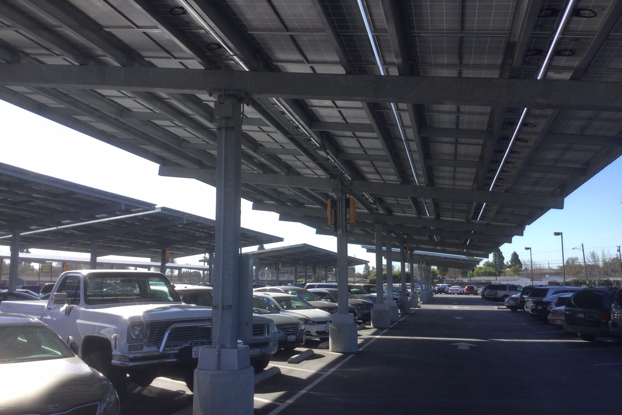 Parking Lot