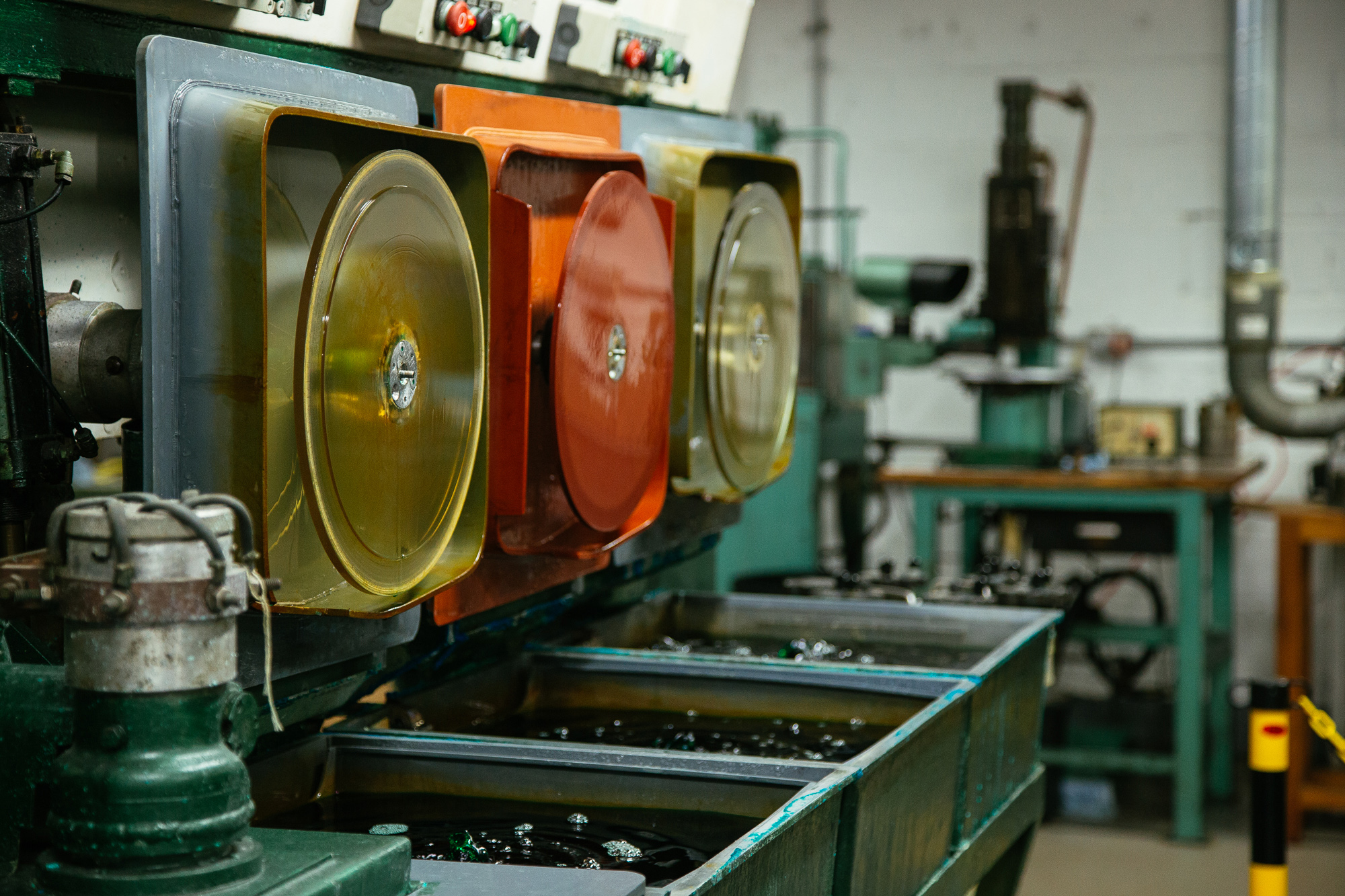 Sony announces plans to press vinyl in Asia again