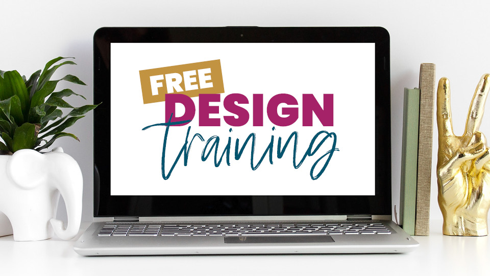 Learn Graphic Design in this Free Graphic Design Mini Course | Kristin