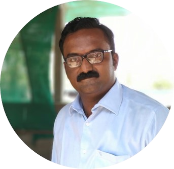 expert in dairy farming from Teplu Dr Shailesh