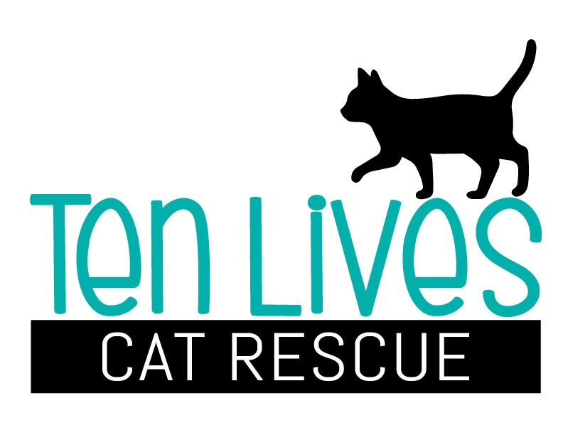 Ten Lives Cat Rescue logo