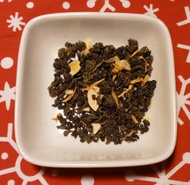 Banana Eggnog Oolong from 52teas