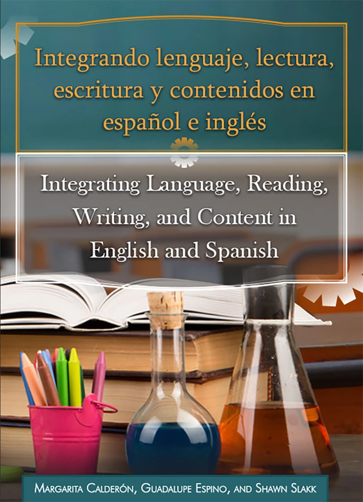 Product image for Integrating Language, Reading, Writing and Content in English and Spanish