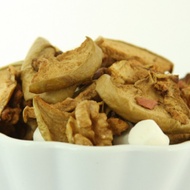 Apple Walnut Crisp from Fava Tea Company