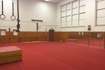 Gymnastics Room