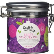 Berry Savoury Pie from English Tea Shop