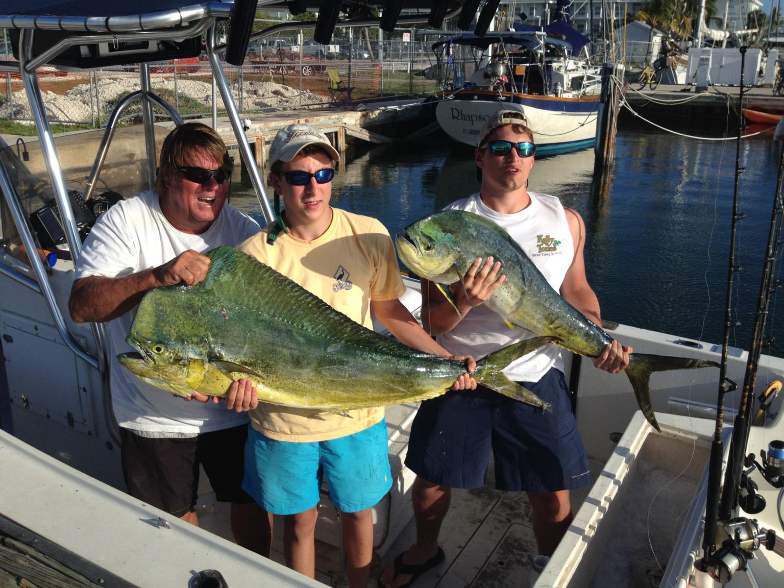 Fishing Trips in Florida Keys with Native Guidance - Key West
