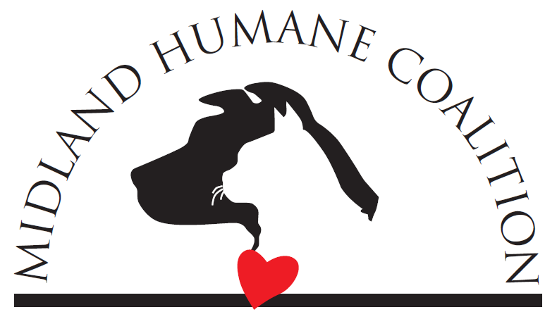 Midland Humane Coalition logo