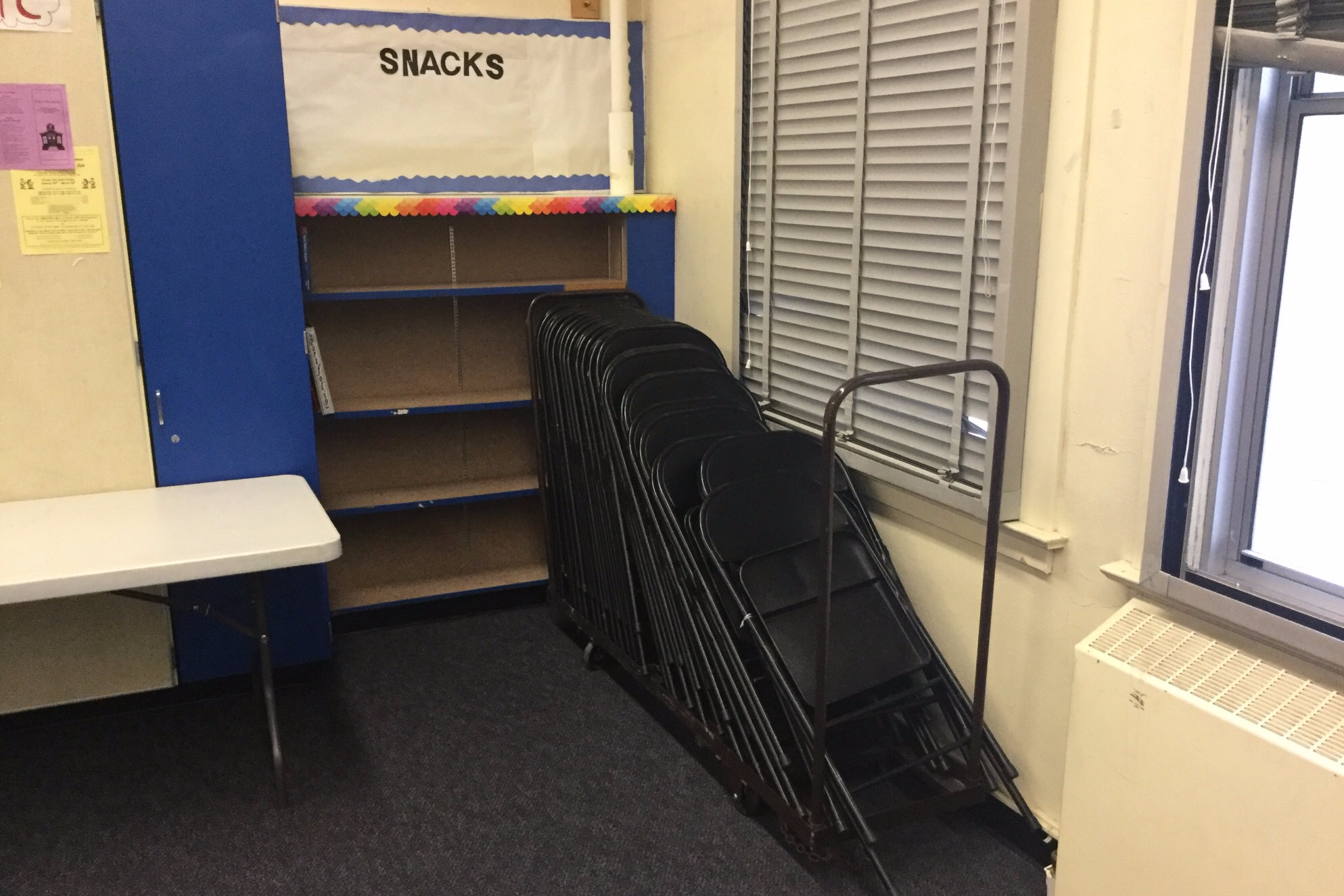 Classroom #1