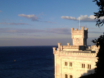 castello miramare