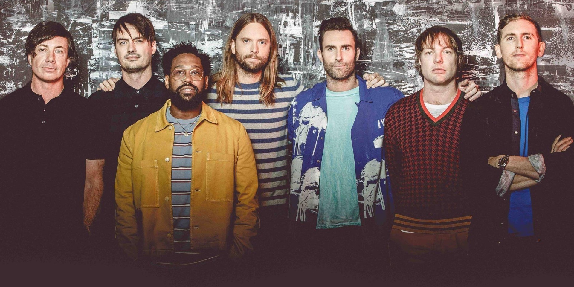 Maroon 5 announces #REDPILLBLUES Tour - stops in Singapore, Manila and Tokyo included 
