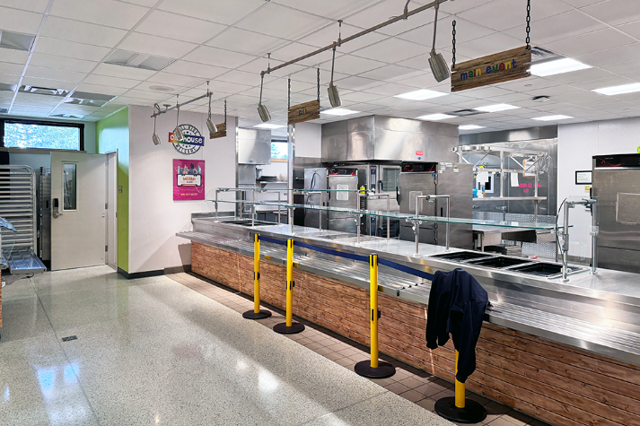 Cafeteria