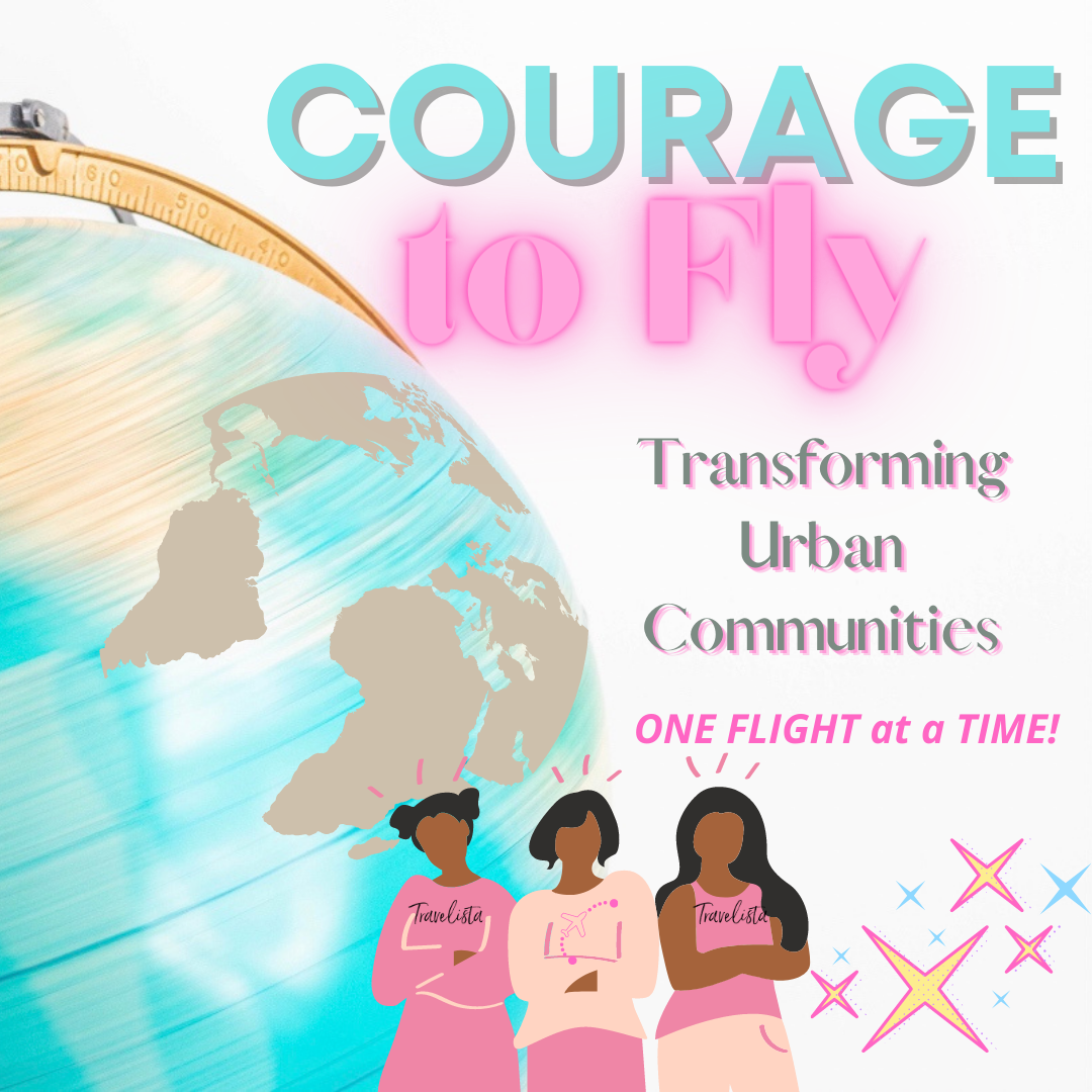 Courage To Fly logo