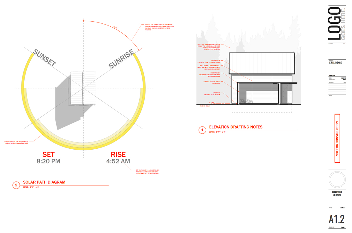 1 30X40 Design Workshop AutoCAD Template Architect Entrepreneur