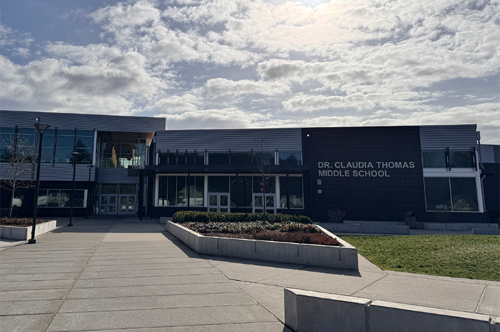 Thomas Middle