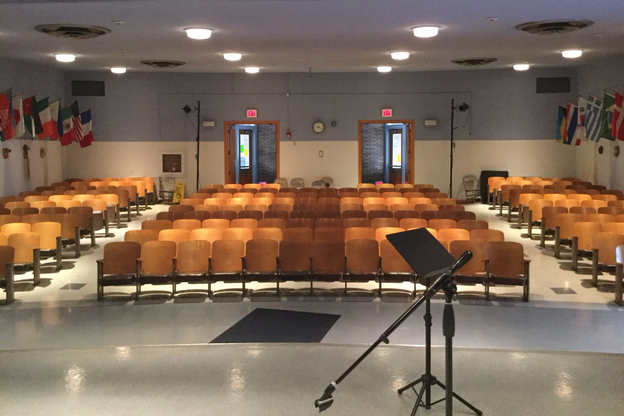 Auditorium