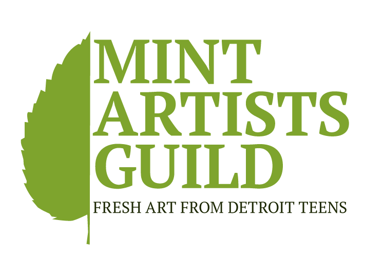 Mint Artists Guild logo