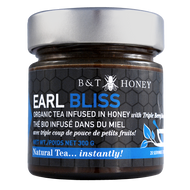 Earl Bliss from B&T Tea Honey