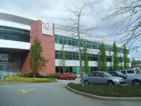 picture from Airport Executive Park - Building 10